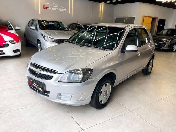 CHEVROLET CELTA 1.0 MPFI LT 8V FLEX 4P MANUAL CHEVROLET CELTA 1.0 MPFI LT 8V FLEX 4P MANUAL